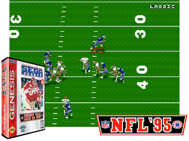 NFL '95 (U) [!]
